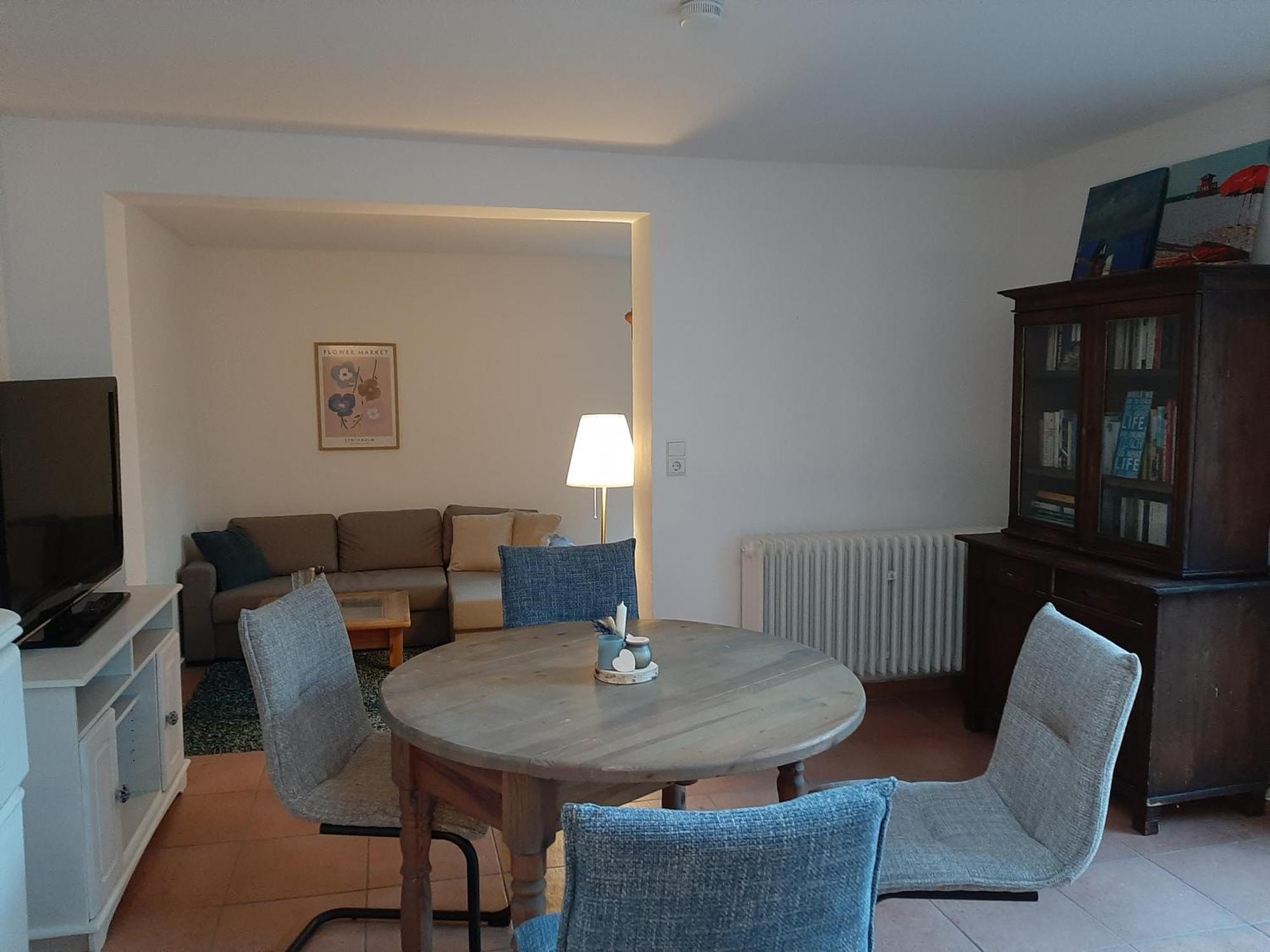 Atelierwohnung Nordhorn Luaran gambar